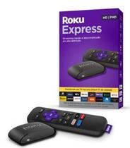 Roku Express Full HD HDMI 2.1 - Wi-Fi - 1080p