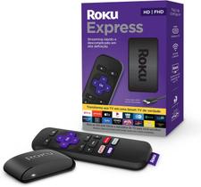 Roku Express Streaming 1080P HBO NETFLIX DISNEY AMAZON PRIME