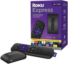Roku Express Streaming player Full HD - 3930BR