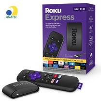 Roku Express Streaming Player Full HD HDMI