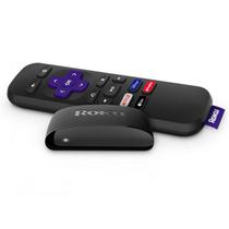 Roku Express - Streaming Player Full Hd - Transforma Sua Tv Em Smart Tv - Com Controle Remoto E Cabo Hdmi Incluídos