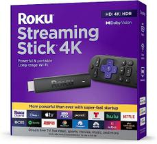 Roku Streaming Stick 3820r Vídeo HD 4K/HDR/Dolby Vision