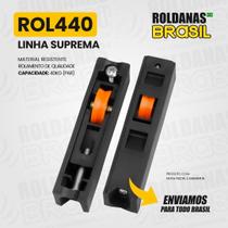 Rol440 suprema caixa com 100 peças Rol440 suprema caixa com 100 peças