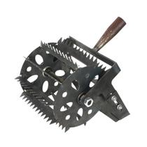 Rolador De Ervas Manual Equipamento De Jardinagem Que Economiza Trabalho Para Plantio Em Jardins E