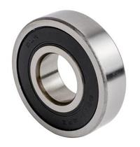 Rolamento 1 Carreira de Esfera Rigido 6204 DDU BLK