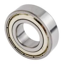 Rolamento 1 Carreira de Esfera Rigido 6204 ZZ BLK