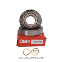 Rolamento 11590/11520 OBM 15,875X42,862X14,288 Rolamento 11590/11520 OBM 15,875X42,862X14,288