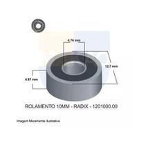 Rolamento 12 7 1201270 00 Radix