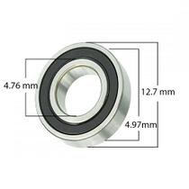Rolamento 12.7mm 1201270 00 Radix Rolamento 12.7mm 1201270 00 Radix