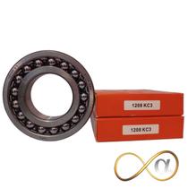 Rolamento 1208 KC3 - GBR - Precisão para Aplicações Variadas Rolamento 1208 KC3 - GBR - Precisão para Aplicações Variadas