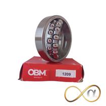 Rolamento 1209 OBM Alta Qualidade e Durabilidade