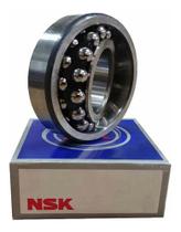 Rolamento 1210 Kc3 Autocompensador De Esferas Nsk