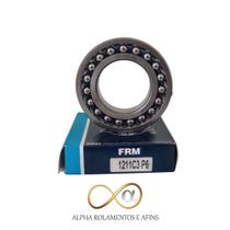 ROLAMENTO 1211 C3 FRM - 55X100X21 - Alta Qualidade e Desempenho Confiável