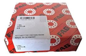 Rolamento 1211 Kc3 Fag Medidas 55x100x21 Eixo Cônico