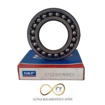 ROLAMENTO 1212 EKTN9/C3 SKF - 60X110X22 - Alta Performance