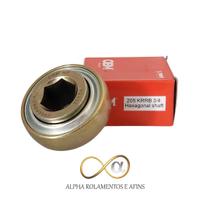 Rolamento 205 krrb 3/4 ah02 gsk sext obm 15,87x52x25,4 Rolamento 205 krrb 3/4 ah02 gsk sext obm 15,87x52x25,4