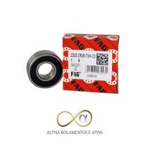 ROLAMENTO 2202 2RSC3 FAG 15X35X14 Alta Velocidade ROLAMENTO 2202 2RSC3 FAG 15X35X14 Alta Velocidade
