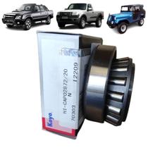 Rolamento 2872 Pinhao S10 Blazer Ranger Jeep Frontier 97-07 Rolamento 2872 Pinhao S10 Blazer Ranger Jeep Frontier 97-07