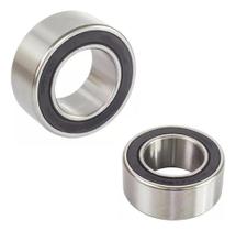 Rolamento 35X55X20 Delphi Cvc Sanden Ford Focus Bmw Calsonic