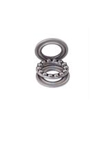 Rolamento 51112 Axial Esferas Kit 10 peças 60x85x17mm Rolamento 51112 Axial Esferas Kit 10 peças 60x85x17mm