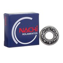 Rolamento 6001 embr titan 125 95-99-04/cg83/xls nachi 562004