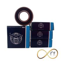 Rolamento 6002 2RSC3 FRM 15x32x9mm Industrial e Automotivo