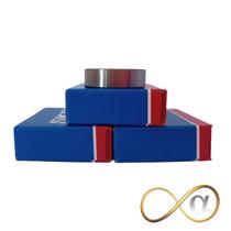 Rolamento 6002 2RSH/C3 SKF 15x32x9mm para Altas Temperaturas