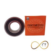 Rolamento 6004 2RS GBR 20x42x12mm Vedação de Borracha Dupla