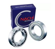 Rolamento 6004-ZE Roda Traseira NACHI