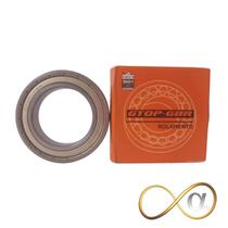 Rolamento 6010 ZZ GBR 50x80x16mm para Equipamentos Pesados Rolamento 6010 ZZ GBR 50x80x16mm para Equipamentos Pesados
