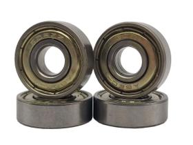 Rolamento 608zz Dianteiro Para Cadeira De Rodas 4 Unidades Rolamento 608zz Dianteiro Para Cadeira De Rodas 4 Unidades