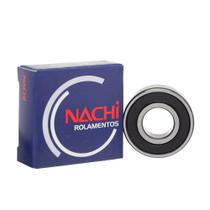 Rolamento 6202 g3dse roda tras titan/ bros 160 nachi