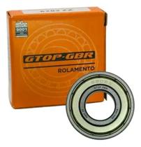 Rolamento 6202 ZZ GBR/GTOP 15x35x11