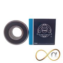 Rolamento 6204 2RSC3 FRM 20x47x14mm para Motores e Eixos