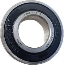 Rolamento 6205 2RS Rígido Esferas 25x52x15