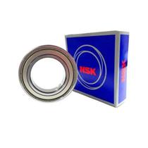 Rolamento 6205ZZ 25x52x15 NSK - Rolamento Rígido de Esferas