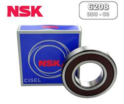 Rolamento 6208 DDU C3 - NSK