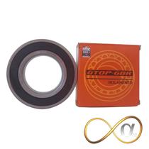 Rolamento 6211 2RS GBR 55x100x21mm Industrial e Automotivo