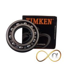 Rolamento 6212 ZNR TIMKEN 60x110x22mm - Indústria e Motores