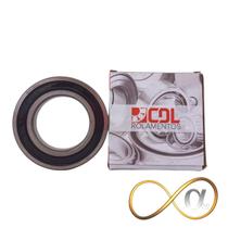 Rolamento 6215 2RSC3 CDL 75x130x25mm Contra Poeira e Umidade