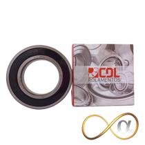 Rolamento 6219 2RSC3 CDL 95x170x32mm Aplicações Industriais
