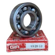 Rolamento 63/28 C3 Cambio Eixo Virabrequim Moto Kia 28x68x18 Rolamento 63/28 C3 Cambio Eixo Virabrequim Moto Kia 28x68x18