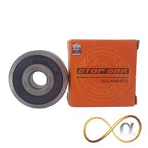 Rolamento 6300 2RS GBR: Qualidade 10x35x11mm para Máquinas
