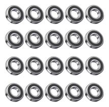Rolamento 6301 Cg Titan Start Cargo Bros125 150 160 Kit 20 Unidades Rolamento 6301 Cg Titan Start Cargo Bros125 150 160 Kit 20 Unidades
