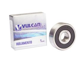 Rolamento 6301 Roda Dianteira Cg 125 150 Bros Vulcanbor