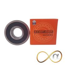 Rolamento 6304 2RS GBR Vedado 20x52x15mm p/ Máquinas