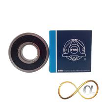 Rolamento 6305 2RSC3 FRM Durável 25x62x17mm para Máquinas