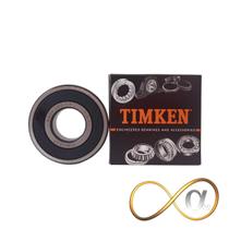 Rolamento 6305 2RSC3 TIMKEN: Ideal para Motores 25x62x17mm