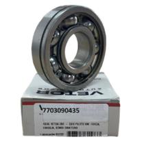 Rolamento 6305 Znr Vetor Com Rasgo De Trava Ranhura 25x62x17 Rolamento 6305 Znr Vetor Com Rasgo De Trava Ranhura 25x62x17