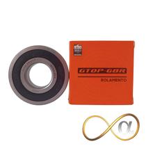 Rolamento 6306 2RSC3 GBR Vedação Borracha 30x72x19mm
